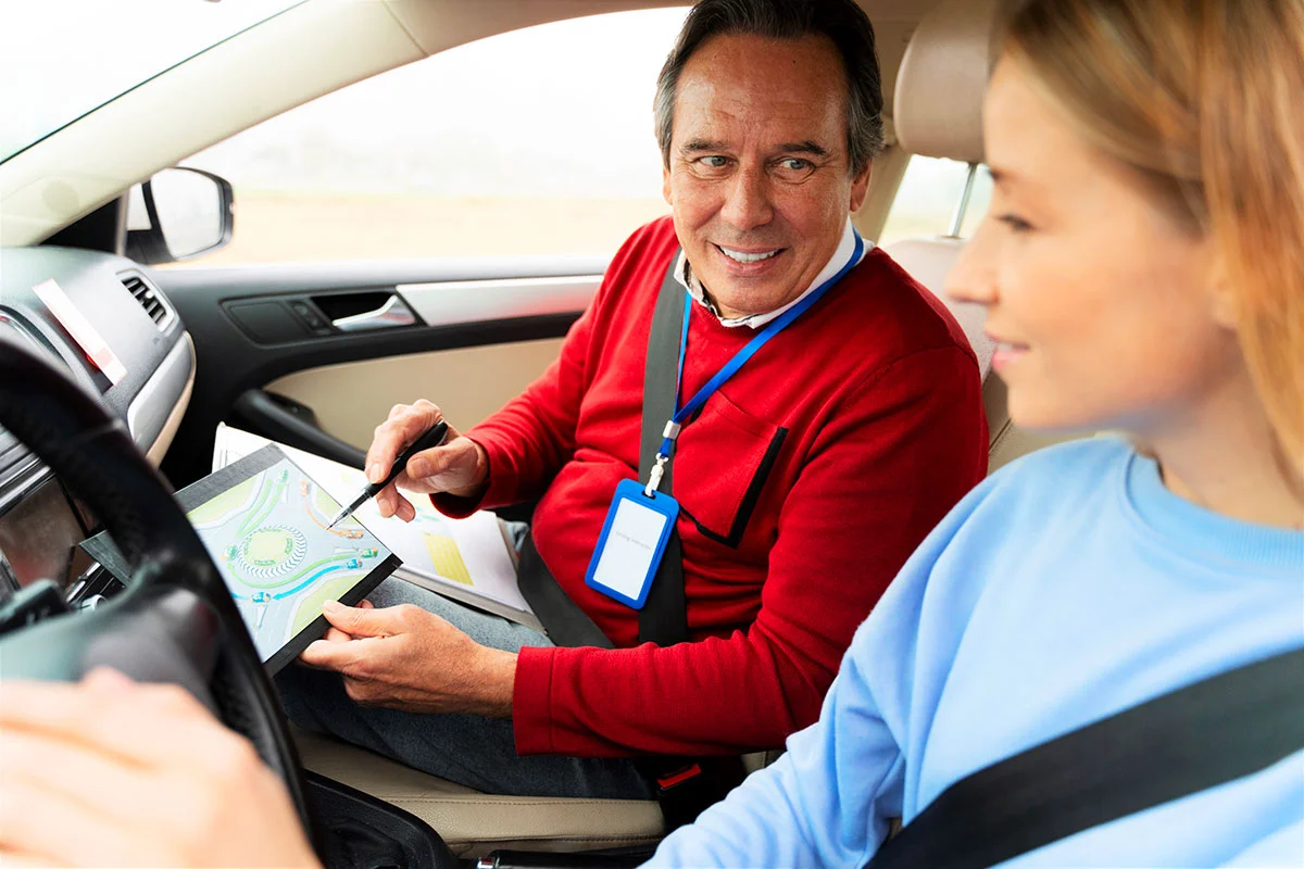 Inspecteurs du permis de conduire