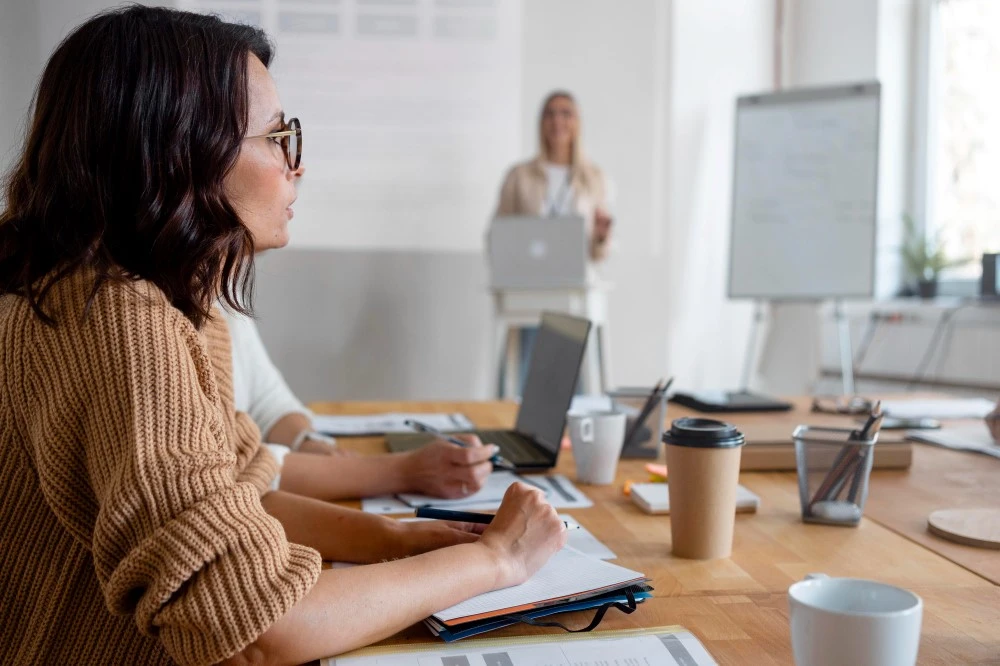 La formation des professionnels